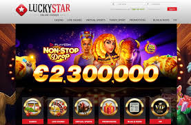 The Exciting World of Aviator Lucky Star A Guide to Winning Big